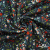 Ткань костюмная «Микровельвет велюровый принт», 220 г/м2, 97% полиэстр, 3% спандекс, ш. 150См Цв #4 - купить в Ростове-на-Дону. Цена 439.76 руб.