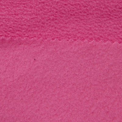 Флис DTY, 180 г/м2, шир. 150 см, цвет розовый - купить в Ростове-на-Дону. Цена 646.04 руб.
