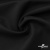 Ткань костюмная "Турин" 80% P, 16% R, 4% S, 230 г/м2, шир.150 см, цв-черный #1 - купить в Ростове-на-Дону. Цена 439.57 руб.