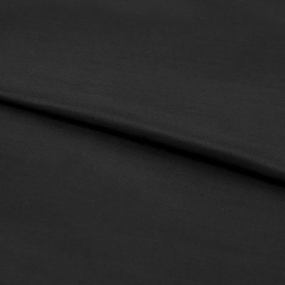Ткань подкладочная Таффета 210Т, Black / чёрный, 67 г/м2, антистатик, шир.150 см - купить в Ростове-на-Дону. Цена 43.86 руб.