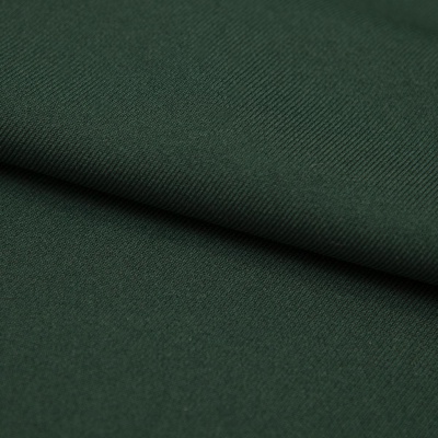 Ткань костюмная 21010 2076, 225 гр/м2, шир.150см, цвет т.зеленый - купить в Ростове-на-Дону. Цена 390.73 руб.