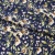 Плательная ткань "Фламенко" 1.1, 80 гр/м2, шир.150 см, принт растительный - купить в Ростове-на-Дону. Цена 241.49 руб.