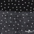 Ткань плательная "Вискоза принт"  100% вискоза, 95 г/м2, шир.145 см Цвет 3/black - купить в Ростове-на-Дону. Цена 294 руб.