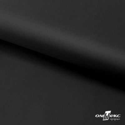 Ткань подкладочная Таффета 190Т, Middle, BLACK, 53 г/м2, шир.150 см   - купить в Ростове-на-Дону. Цена 35.50 руб.