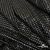 Ткань костюмная с пайетками, 100%полиэстр, 460+/-10 гр/м2, 150см #309 - цв. чёрный - купить в Ростове-на-Дону. Цена 1 203.93 руб.