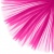 Фатин блестящий 16-31, 12 гр/м2, шир.300см, цвет барби розовый - купить в Ростове-на-Дону. Цена 109.72 руб.