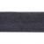 Лента бархатная нейлон, шир.25 мм, (упак. 45,7м), цв.189-т.серый - купить в Ростове-на-Дону. Цена: 981.09 руб.