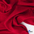 Ткань плательная Креп Рибера, 100% полиэстер,120 гр/м2, шир. 150 см, цв. Красный - купить в Ростове-на-Дону. Цена 142.30 руб.