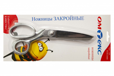 Ножницы арт.0330-4400 закройные, 8"/ 203 мм - купить в Ростове-на-Дону. Цена: 788.75 руб.