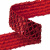 Тесьма с пайетками 3, шир. 35 мм/уп. 25+/-1 м, цвет красный - купить в Ростове-на-Дону. Цена: 1 308.30 руб.