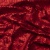 Сетка с пайетками №14, 188 гр/м2, шир.140см, цвет алый - купить в Ростове-на-Дону. Цена 433.60 руб.