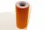 Фатин в шпульках 16-127, 10 гр/м2, шир. 15 см (в нам. 25+/-1 м), цвет оранжевый - купить в Ростове-на-Дону. Цена: 100.69 руб.