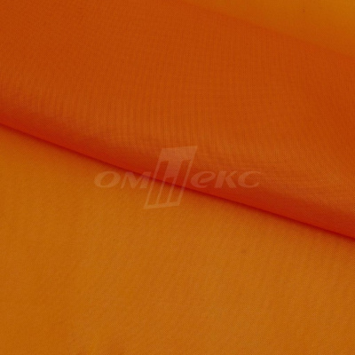 Ткань  подкладочная, Таффета 170Т цвет оранжевый 021С, шир. 150 см - купить в Ростове-на-Дону. Цена 43.06 руб.