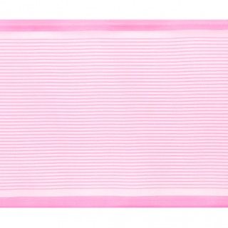 Лента капроновая розовая 80 мм (1)