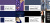 Костюмная ткань "Элис" 19-3933, 200 гр/м2, шир.150см, цвет т.синий - купить в Ростове-на-Дону. Цена 306.20 руб.