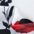 Плательная ткань "Фламенко" 22.1, 80 гр/м2, шир.150 см, принт растительный - купить в Ростове-на-Дону. Цена 239.03 руб.
