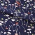 Плательная ткань "Фламенко" 5.1, 80 гр/м2, шир.150 см, принт грибы - купить в Ростове-на-Дону. Цена 241.49 руб.