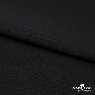 Ткань костюмная "Марко" 80% P, 16% R, 4% S, 220 г/м2, шир.150 см, цв-черный 1 - купить в Ростове-на-Дону. Цена 522.96 руб.