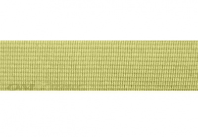 Окантовочная тесьма №051, шир. 22 мм (в упак. 100 м), цвет оливковый - купить в Ростове-на-Дону. Цена: 188.82 руб.