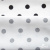 Ткань плательная  "Вискоза принт"  100% вискоза, 120 г/м2, шир.150 см Цвет D-35  Белый - купить в Ростове-на-Дону. Цена 280.82 руб.