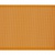 Лента капроновая "Гофре", шир. 110 мм/уп. 50 м, цвет оранжевый - купить в Ростове-на-Дону. Цена: 26.93 руб.