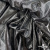 Трикотажное полотно голограмма, шир.140 см, #602 -чёрный/серебро - купить в Ростове-на-Дону. Цена 385.88 руб.
