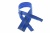 Тракторная молния Т5 260, 80 см, автомат, цвет голубой - купить в Ростове-на-Дону. Цена: 35.78 руб.