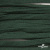 Шнур плетеный d-8 мм плоский, 70% хлопок 30% полиэстер, уп.85+/-1 м, цв.1016-т.зеленый - купить в Ростове-на-Дону. Цена: 742.50 руб.