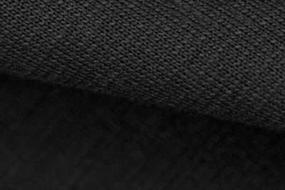 Трикотаж "Grange" BLACK 1# (2,38м/кг), 280 гр/м2, шир.150 см, цвет чёрно-серый - купить в Ростове-на-Дону. Цена 861.22 руб.