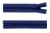 Молния потайная Т3 919, 20 см, капрон, цвет т.синий - купить в Ростове-на-Дону. Цена: 5.27 руб.