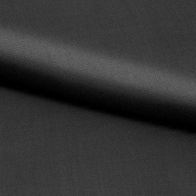 Ткань подкладочная 220T, TR 55/45, черный/Black 85 г/м2, шир.145 см. - купить в Ростове-на-Дону. Цена 211.66 руб.
