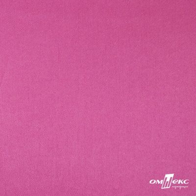 Поли креп-сатин 17-2627, 125 (+/-5) гр/м2, шир.150см, цвет розовый - купить в Ростове-на-Дону. Цена 155.57 руб.