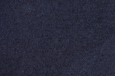 Ткань джинсовая №96, 160 гр/м2, шир.148см, цвет т.синий - купить в Ростове-на-Дону. Цена 350.42 руб.