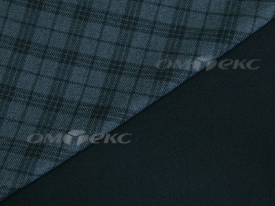 Ткань костюмная 25098 25004, 225 гр/м2, шир.150см, цвет чёрный - купить в Ростове-на-Дону. Цена 272.27 руб.
