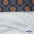 Ткань костюмная «Микровельвет велюровый принт», 220 г/м2, 97% полиэстр, 3% спандекс, ш. 150См Цв #5 - купить в Ростове-на-Дону. Цена 439.76 руб.