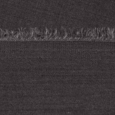 Костюмная ткань с вискозой "Палермо", 255 гр/м2, шир.150см, цвет т.серый - купить в Ростове-на-Дону. Цена 584.23 руб.