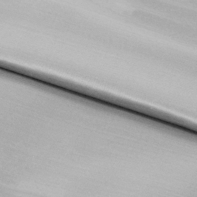 Ткань подкладочная Таффета 15-4101, антист., 53 гр/м2, шир.150см, цвет св.серый - купить в Ростове-на-Дону. Цена 57.16 руб.