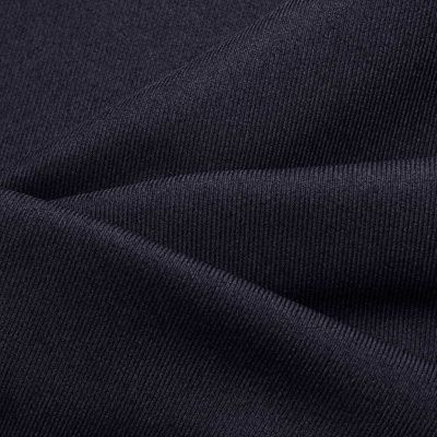 Ткань костюмная 25098 2023, 225 гр/м2, шир.150см, цвет т.синий - купить в Ростове-на-Дону. Цена 332.10 руб.
