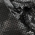 Трикотажное полотно голограмма, шир.140 см, #603 -черный/серебро - купить в Ростове-на-Дону. Цена 771.75 руб.