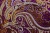 Ткань костюмная жаккард №9, 140 гр/м2, шир.150см, цвет фиолет - купить в Ростове-на-Дону. Цена 387.20 руб.
