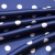 Атлас стрейч (горох) 19-4027, 95 гр/м2, шир.150см, цвет синий/белый - альт2