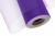 Фатин в шпульках 16-85, 10 гр/м2, шир. 15 см (в нам. 25+/-1 м), цвет фиолетовый - купить в Ростове-на-Дону. Цена: 101.71 руб.
