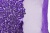 Сетка с пайетками №14, 188 гр/м2, шир.130см, цвет фиолетовый - купить в Ростове-на-Дону. Цена 371.02 руб.