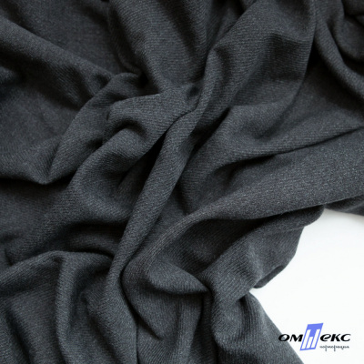 Ткань костюмная "Моник", 80% P, 16% R, 4% S, 250 г/м2, шир.150 см, цв-темно серый - купить в Ростове-на-Дону. Цена 555.82 руб.