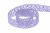 Тесьма кружевная 0621-1346А, шир. 13 мм/уп. 20+/-1 м, цвет 107-фиолет - купить в Ростове-на-Дону. Цена: 569.26 руб.