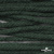 Шнур плетеный d-6 мм, 70% хлопок 30% полиэстер, уп.90+/-1 м, цв.1083-тём.зелёный - купить в Ростове-на-Дону. Цена: 588 руб.