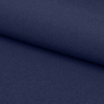 Костюмная ткань с вискозой "Салерно", 210 гр/м2, шир.150см, цвет т.синий/Navy - купить в Ростове-на-Дону. Цена 446.37 руб.