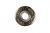 Кнопка металлическая "Альфа" с пружиной, 15 мм (уп. 720+/-20 шт), цвет никель - купить в Ростове-на-Дону. Цена: 1 466.73 руб.