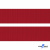 Красный- цв.171 -Текстильная лента-стропа 550 гр/м2 ,100% пэ шир.20 мм (боб.50+/-1 м) - купить в Ростове-на-Дону. Цена: 318.85 руб.