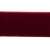 Лента бархатная нейлон, шир.25 мм, (упак. 45,7м), цв.240-бордо - купить в Ростове-на-Дону. Цена: 800.84 руб.